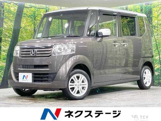 2014 Honda N BOX