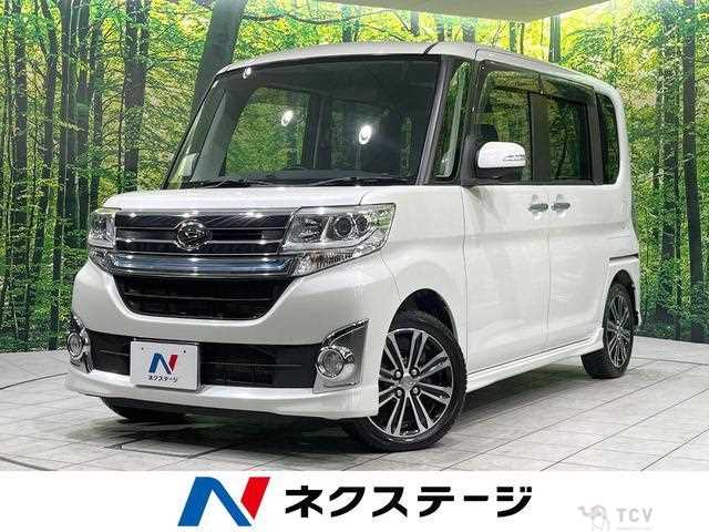 2015 Daihatsu Tanto