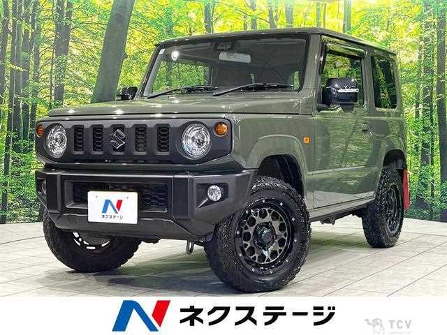 2020 Suzuki Jimny