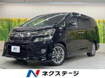 2014 Toyota Vellfire