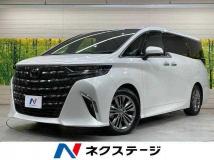 2024 Toyota Alphard G
