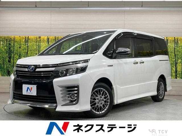 2017 Toyota Voxy
