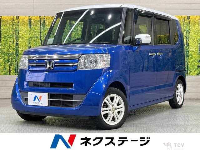 2015 Honda N BOX