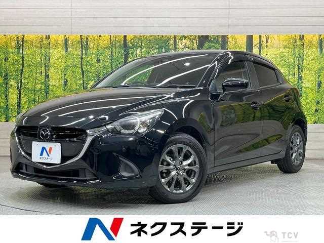 2018 Mazda Demio