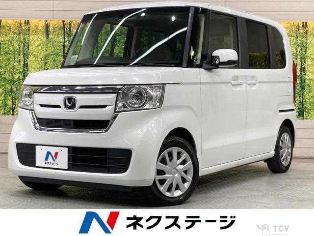2020 Honda N BOX