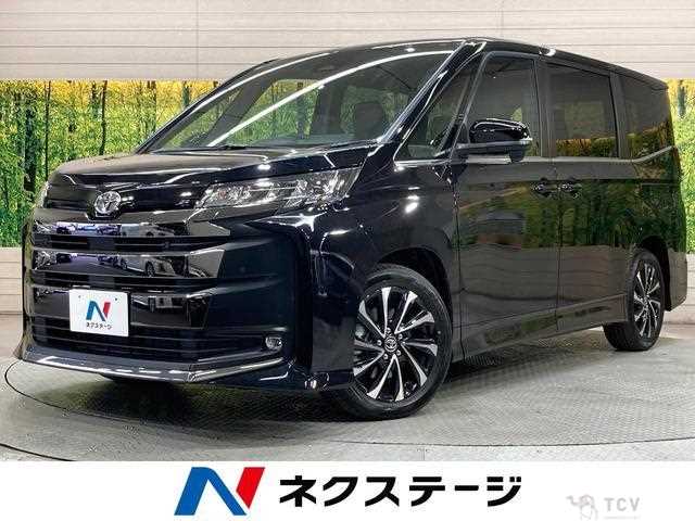 2025 Toyota Noah