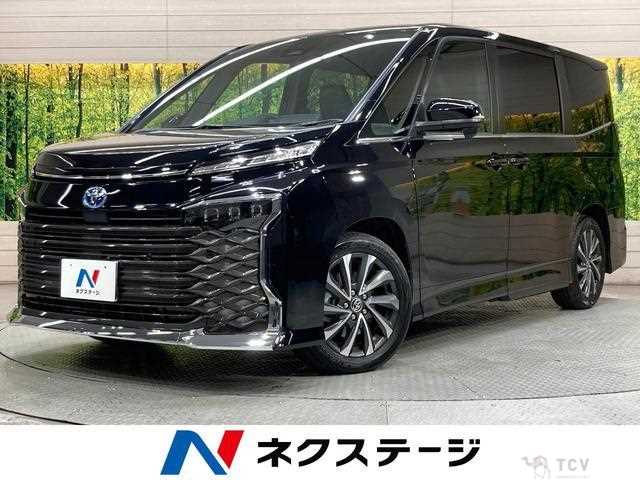 2025 Toyota Voxy