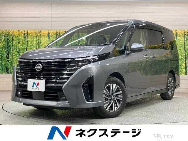 2022 Nissan Serena