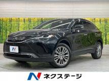 2020 Toyota Harrier