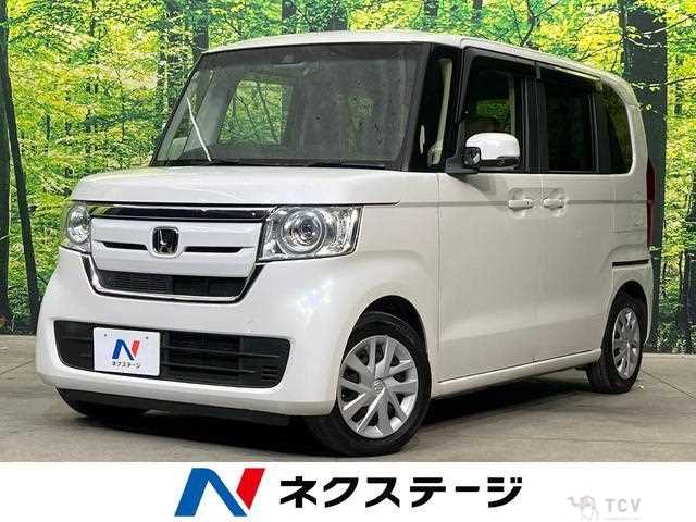 2019 Honda N BOX