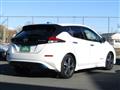 2018 Nissan Leaf