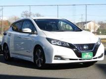 2018 Nissan Leaf