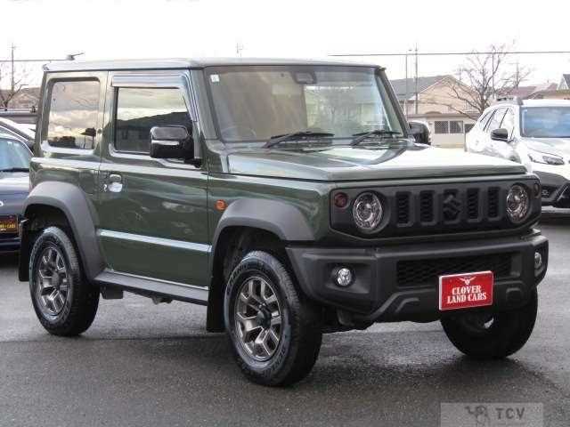 2021 Suzuki Jimny Sierra