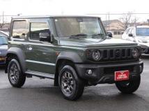 2021 Suzuki Jimny Sierra