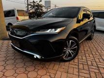 2023 Toyota Harrier