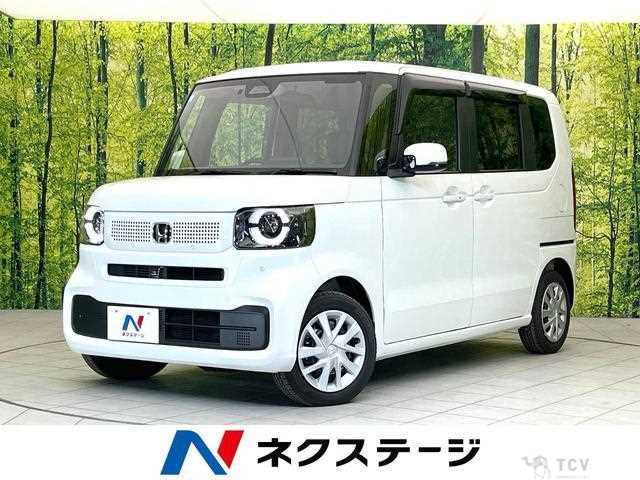 2025 Honda N BOX