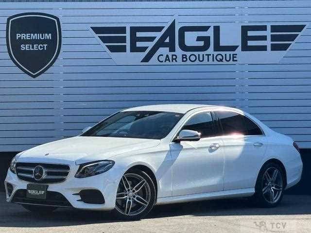 2016 Mercedes-Benz E-Class