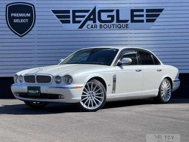 2006 Jaguar XJ Series