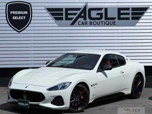 2018 Maserati Granturismo