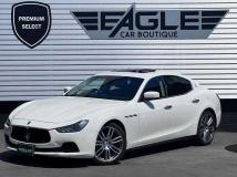 2015 Maserati Ghibli