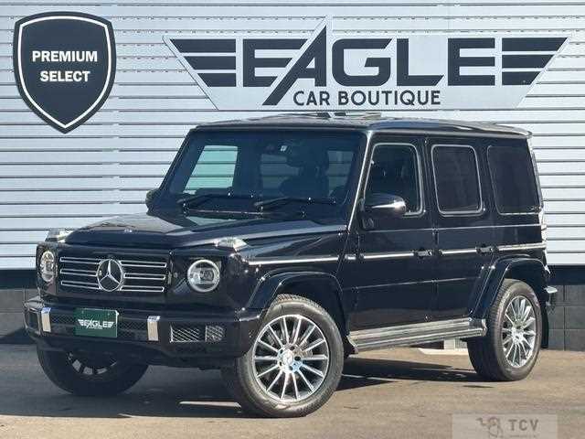 2019 Mercedes-Benz G-Class