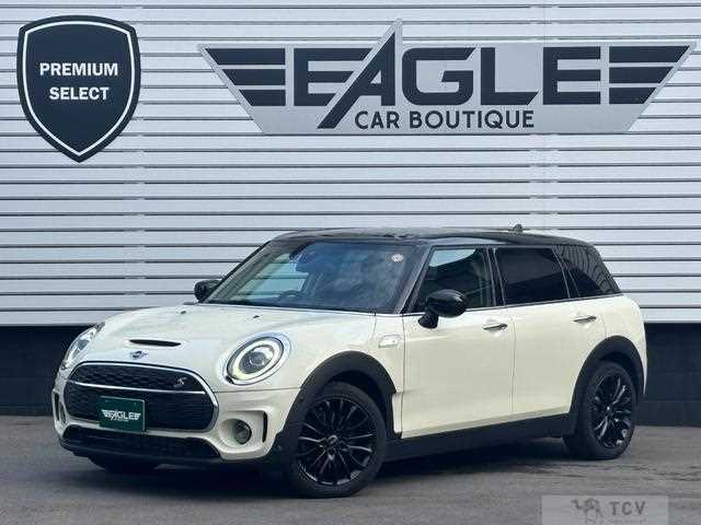 2021 BMW MINI