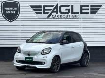 2018 Smart Smart ForFour