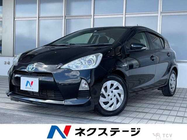 2012 Toyota AQUA