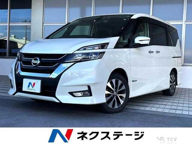 2017 Nissan Serena