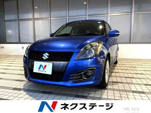 2015 Suzuki Swift