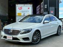 2015 Mercedes-Benz S-Class