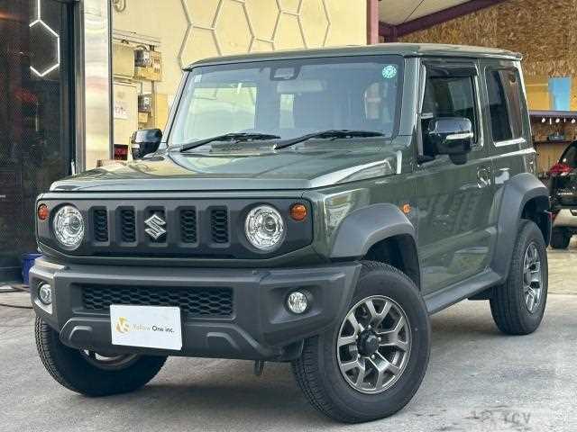 2019 Suzuki Jimny Sierra