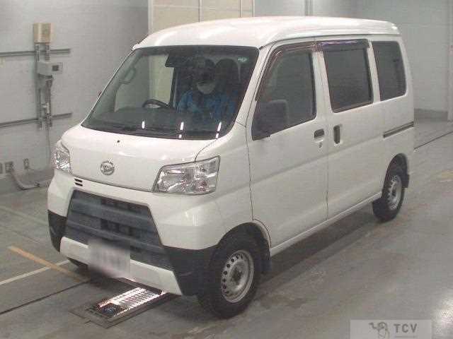 2019 Daihatsu Hijet Cargo