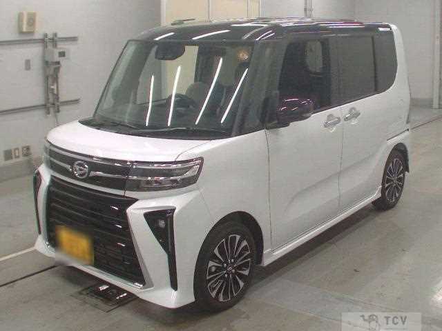 2025 Daihatsu Tanto