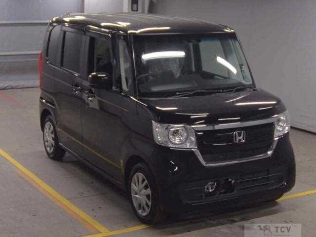 2019 Honda N BOX