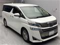 2018 Toyota Vellfire
