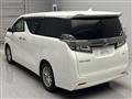 2018 Toyota Vellfire