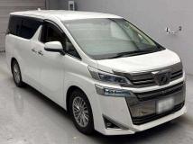 2018 Toyota Vellfire