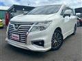 2017 Nissan Elgrand