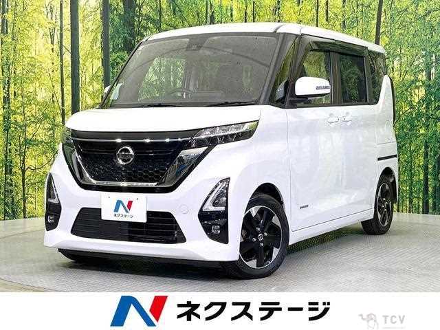 2021 Nissan ROOX