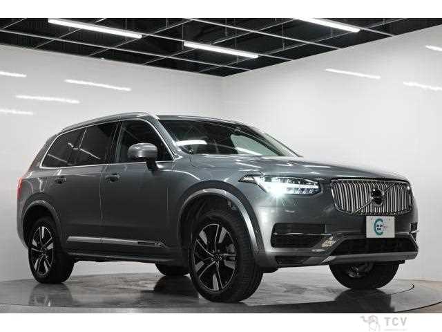 2018 Volvo XC90