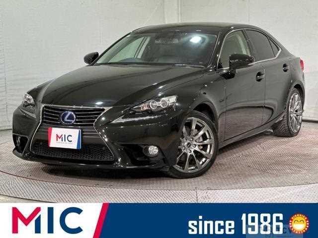 2013 Lexus IS