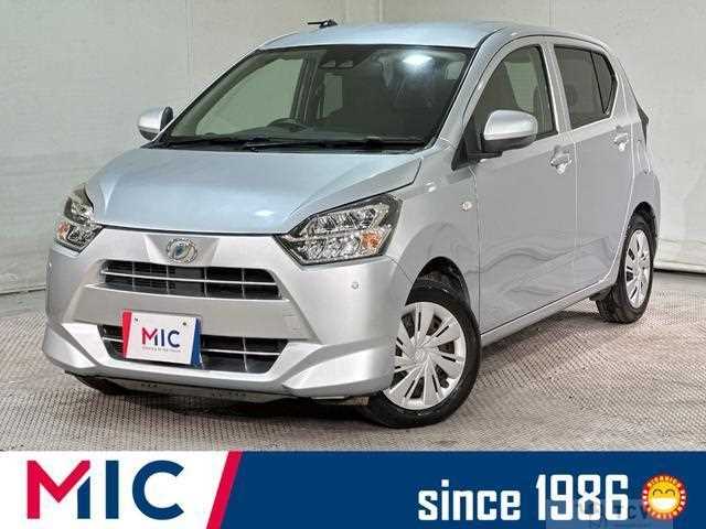 2017 Daihatsu Mira