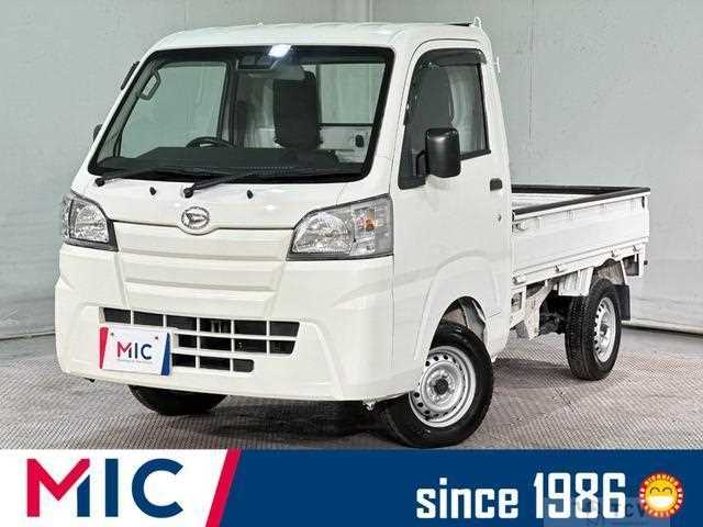 2019 Daihatsu Hijet Truck