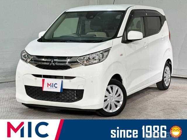 2020 Mitsubishi eK Wagon