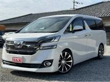 2015 Toyota Vellfire