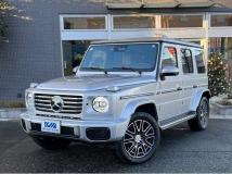 2025 Mercedes-Benz G-Class