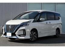 2021 Nissan Serena