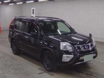 2012 Nissan X-Trail