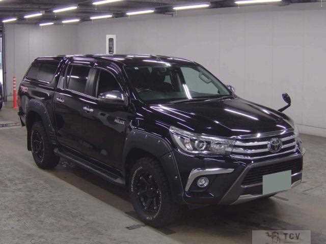 2018 Toyota Hilux